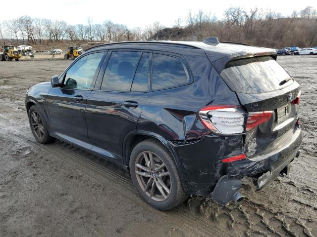 VIN 5UXTY5C07M9D84781 2021 BMW X3 no.2