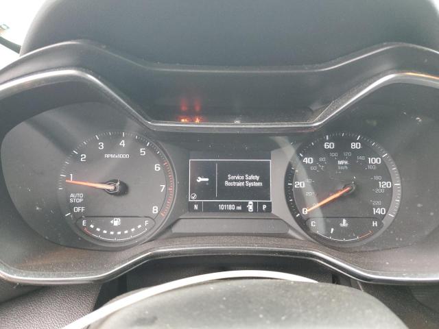 2021 CHEVROLET TRAILBLAZE - KL79MPSLXMB037222