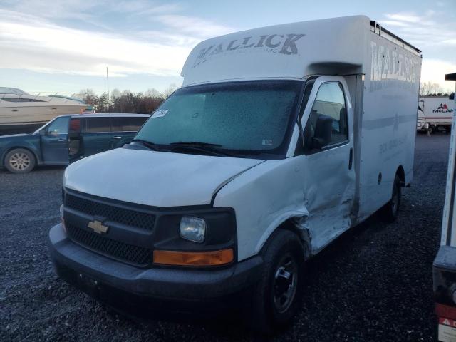 VIN 1GB0G2CGXE1163504 2014 CHEVROLET EXPRESS no.1