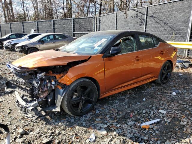 2024 NISSAN SENTRA SR - 3N1AB8DV6RY281097