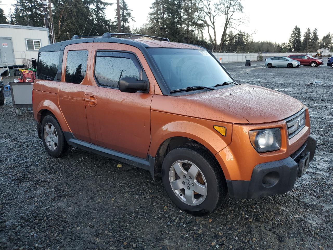 Lot #3048721860 2007 HONDA ELEMENT EX