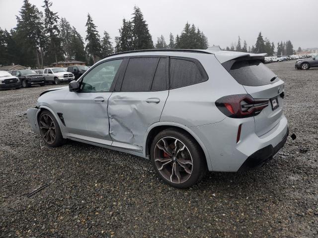 2022 BMW X3 M 5YM13EC02N9K67297