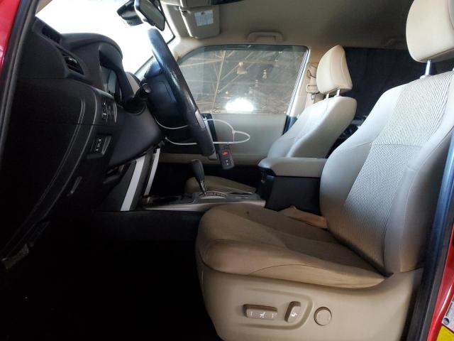 2021 TOYOTA 4RUNNER SR - JTEEU5JR9M5240690