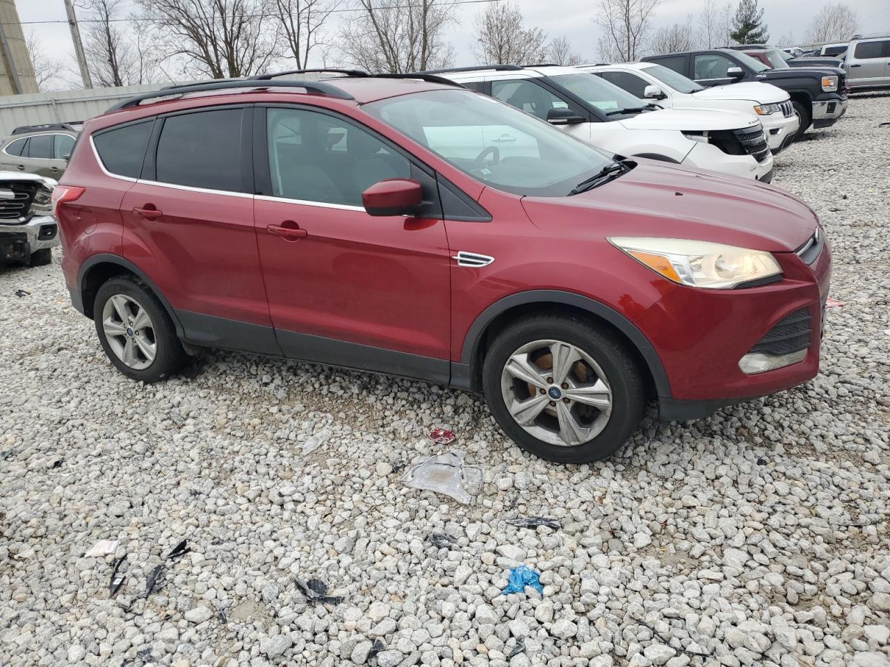 Lot #3028439253 2013 FORD ESCAPE SE