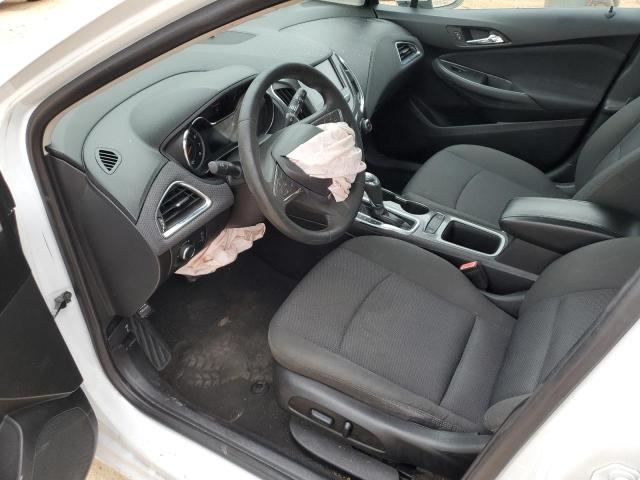 2017 CHEVROLET CRUZE LT - 3G1BE6SM4HS611918