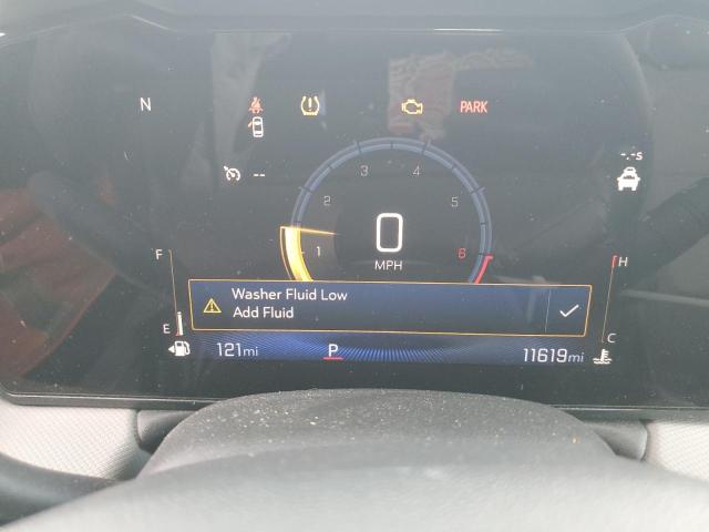 2024 CHEVROLET TRAILBLAZE - KL79MMSL0RB060403