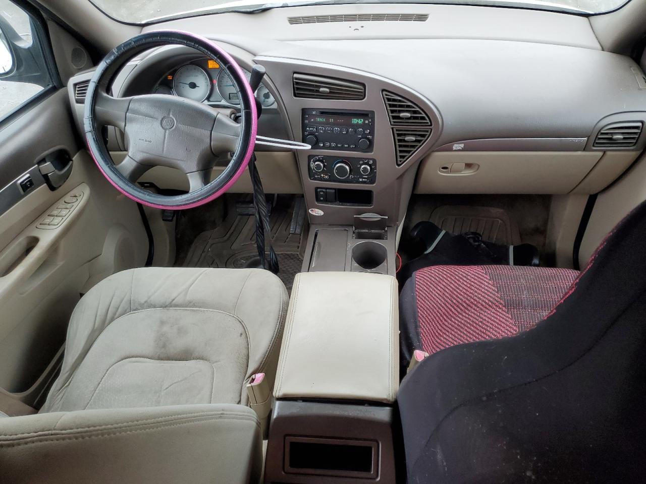 Lot #3036982723 2004 BUICK RENDEZVOUS