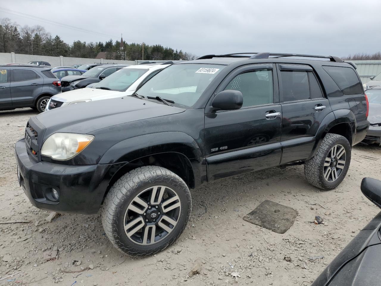 Lot #3030574835 2007 TOYOTA 4RUNNER SR