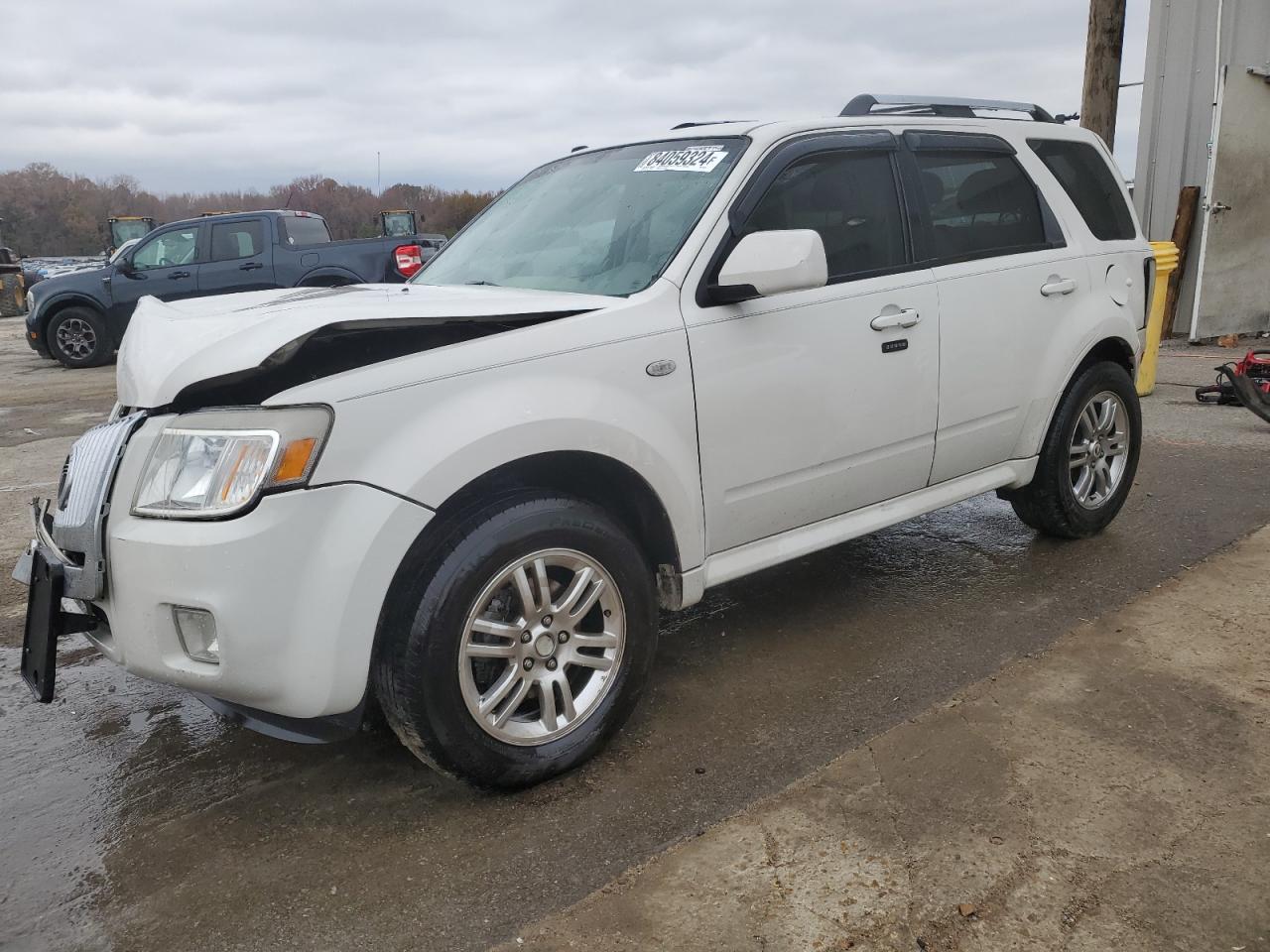 Lot #3034494751 2009 MERCURY MARINER PR