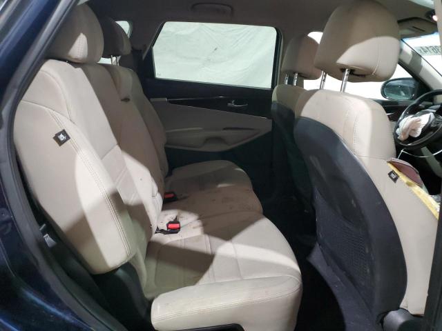 2017 KIA SORENTO LX - 5XYPGDA5XHG319875