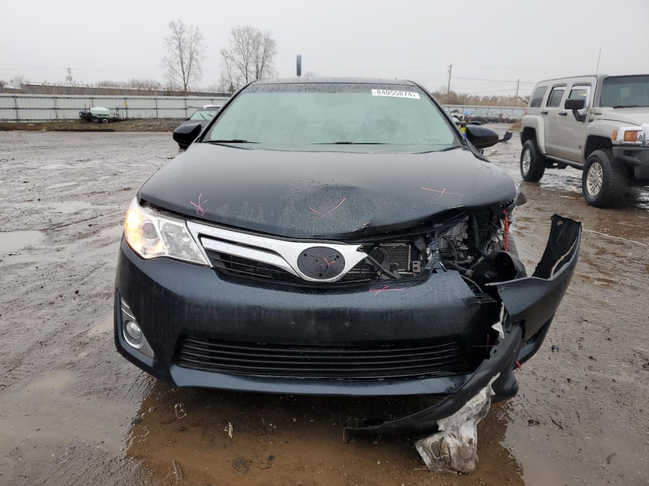 Lot #3029428708 2012 TOYOTA CAMRY HYBR