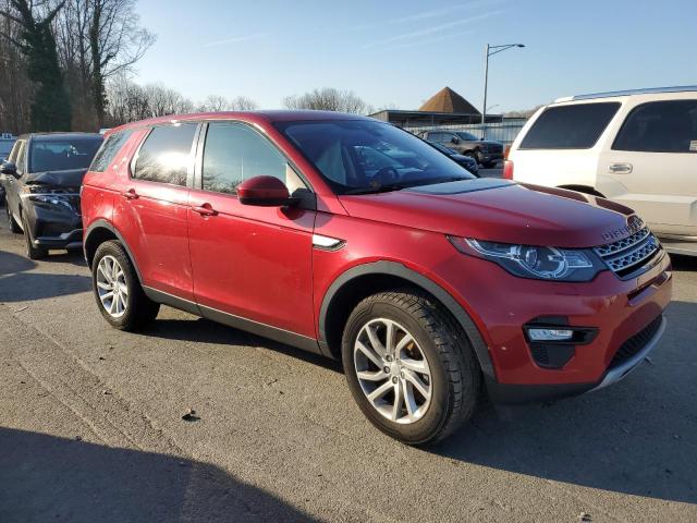 2019 LAND ROVER DISCOVERY - SALCR2FX5KH814936