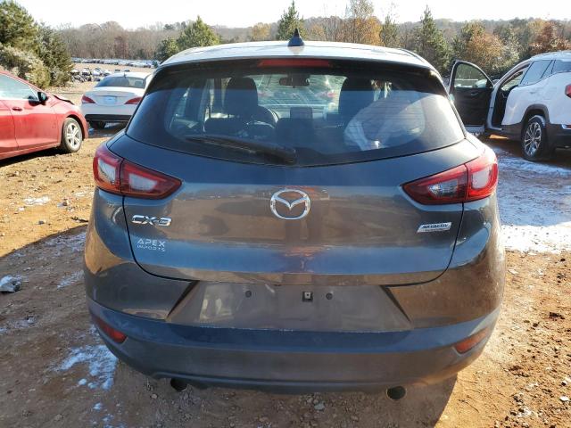 VIN JM1DKDB71J0324525 2018 MAZDA CX-3 no.6