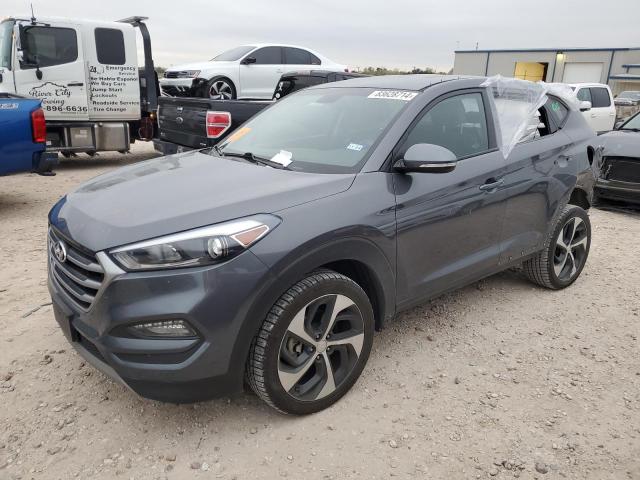 2018 HYUNDAI TUCSON SPO #3024412611