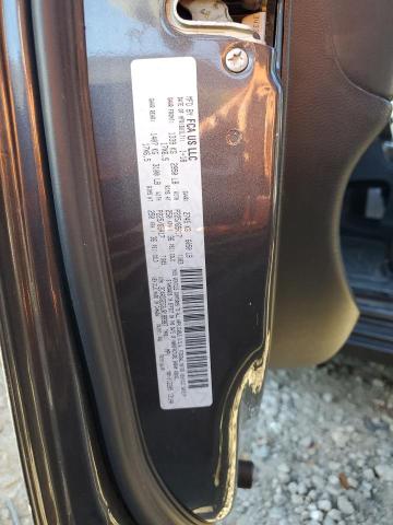 2018 DODGE GRAND CARA - 2C4RDGEG3JR189387