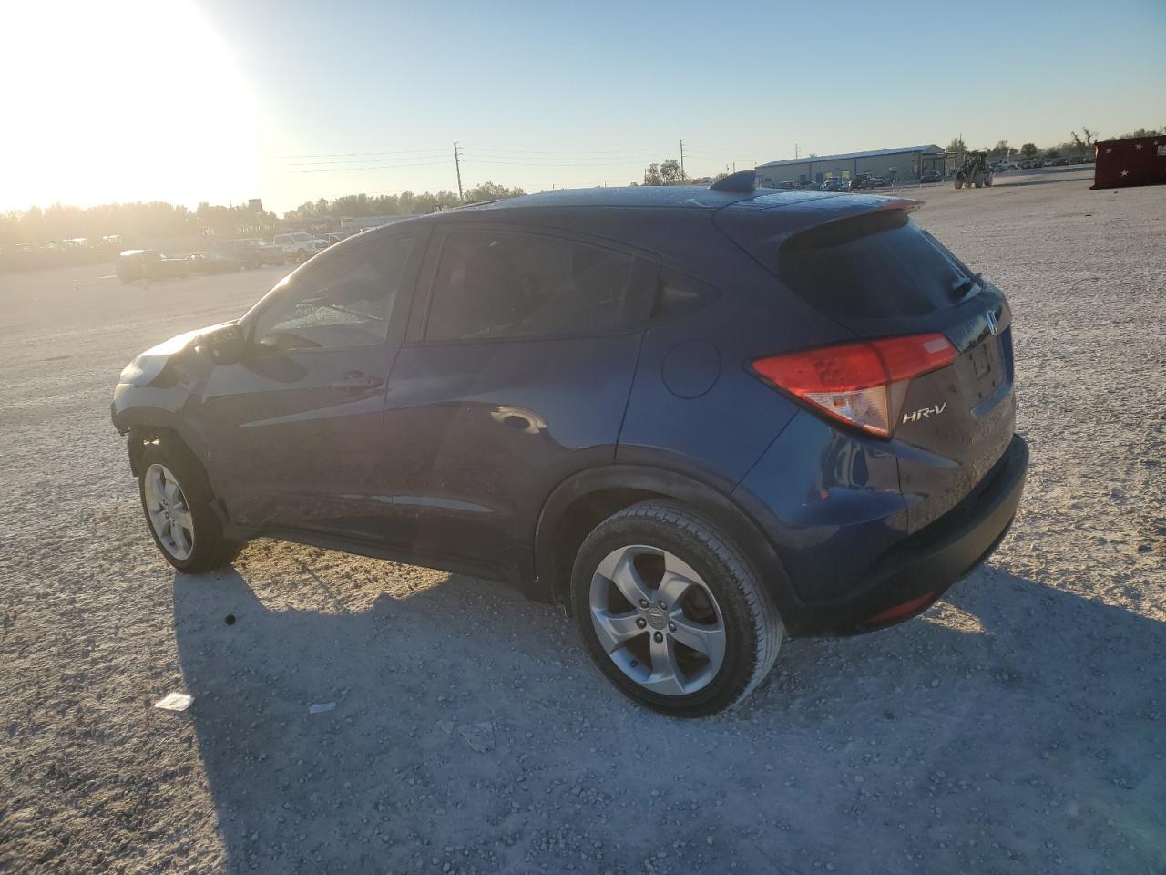 Lot #3045938241 2016 HONDA HR-V EX