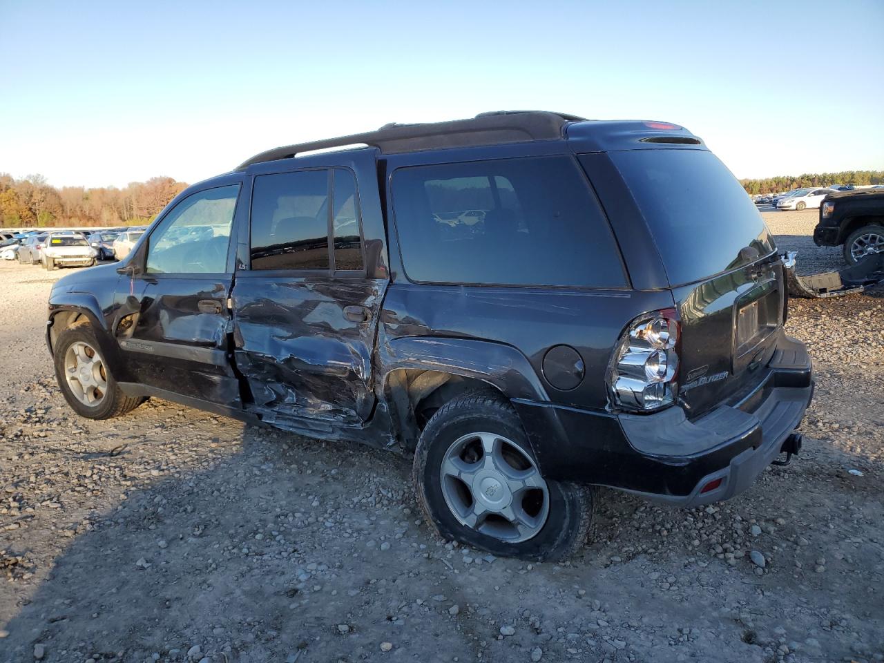 Lot #3030632118 2004 CHEVROLET TRAILBLAZE