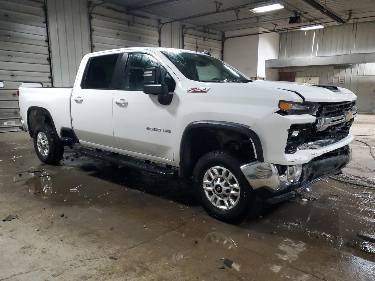 Lot #3037926981 2024 CHEVROLET SILVERADO