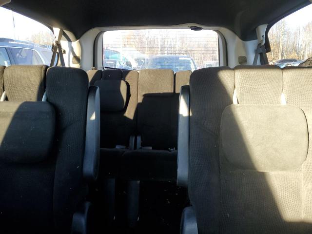 2016 DODGE GRAND CARA - 2C4RDGBG2GR266683