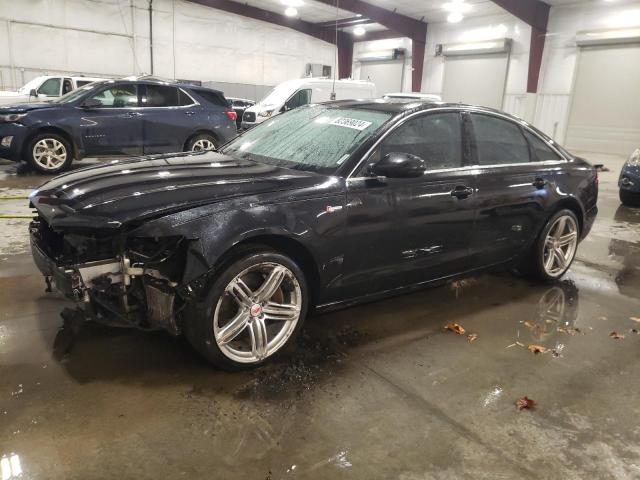 2012 AUDI A6 PREMIUM #3027032786