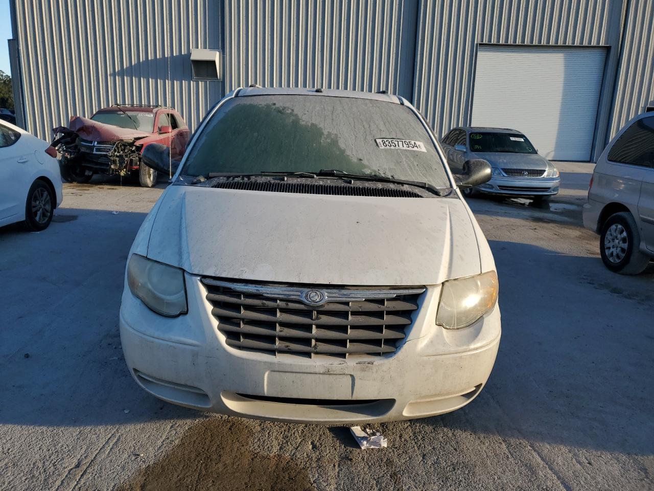 Lot #3024267970 2006 CHRYSLER TOWN & COU