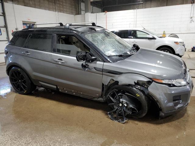 2015 LAND ROVER RANGE ROVE - SALVR2BG4FH027979