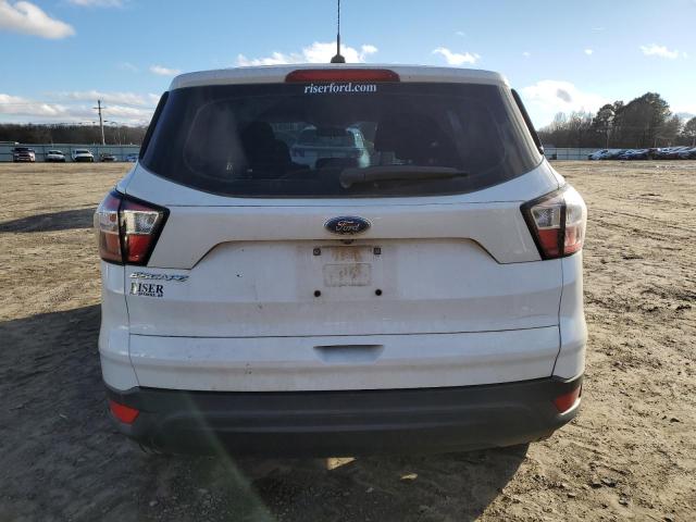 2017 FORD ESCAPE S - 1FMCU0F77HUD56581