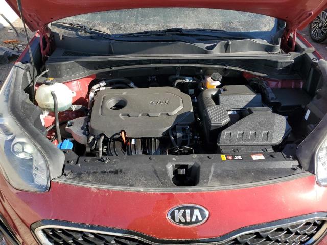 2020 KIA SPORTAGE L - KNDPMCAC7L7801386