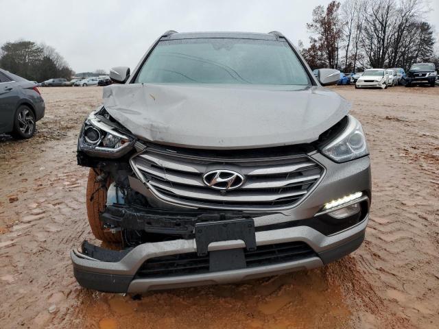 VIN 5XYZWDLA4HG416480 2017 HYUNDAI SANTA FE no.5