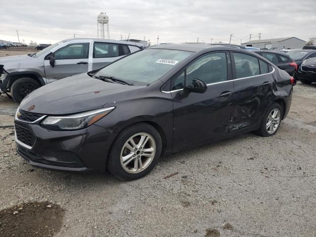 2017 CHEVROLET CRUZE LT #3034338087