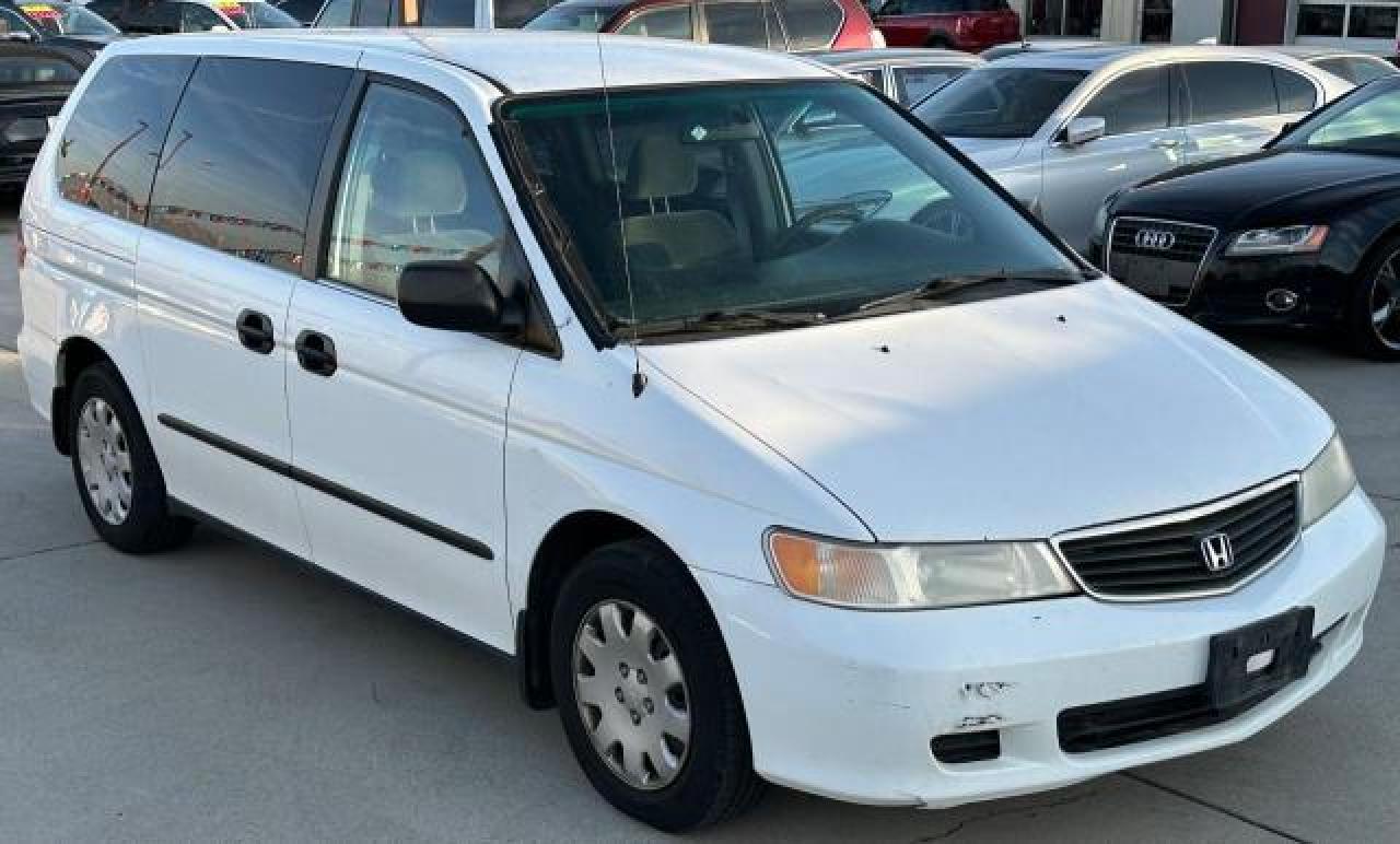 Lot #3033155194 2000 HONDA ODYSSEY LX