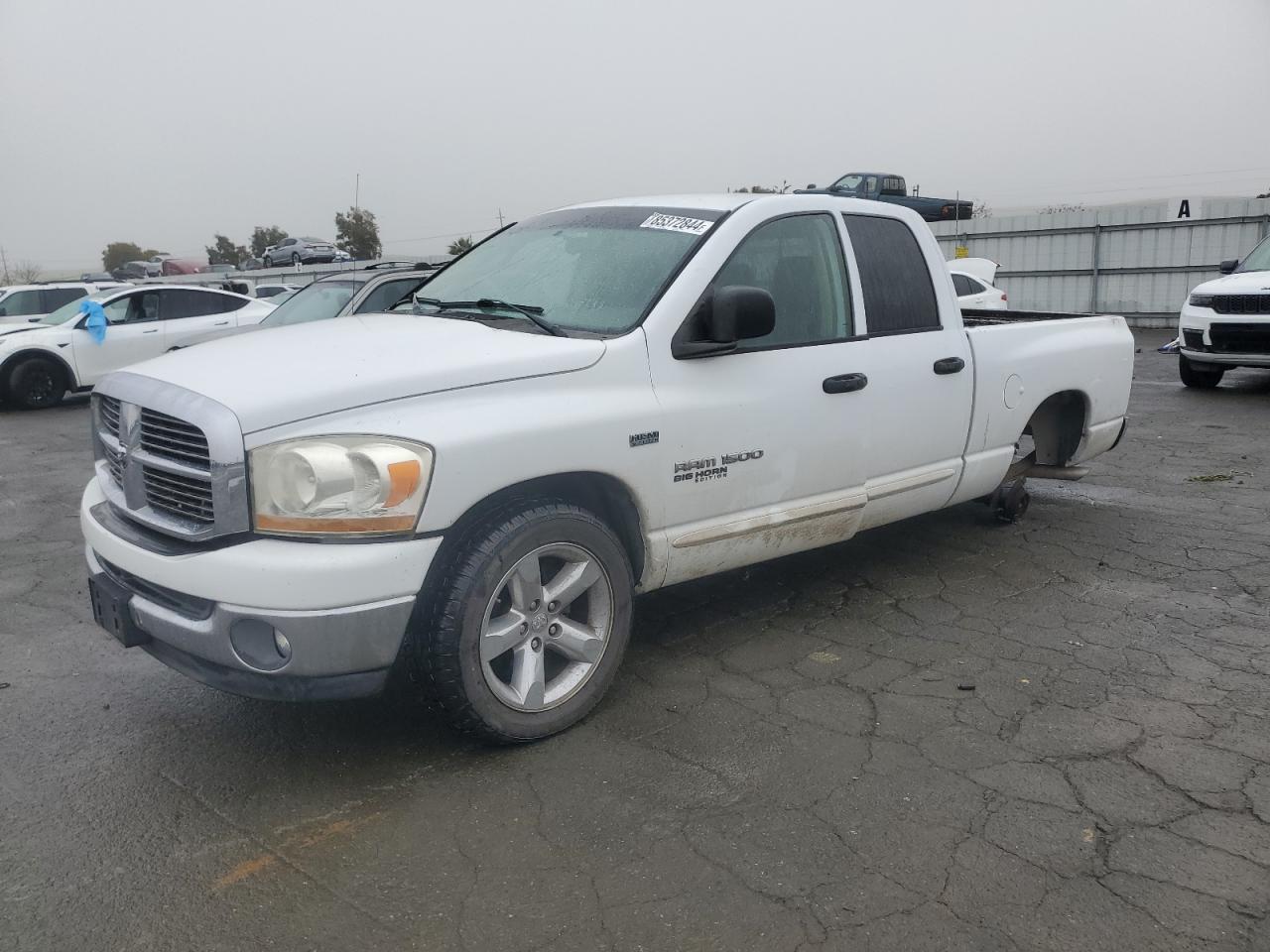 Lot #3029628077 2006 DODGE RAM 1500 S