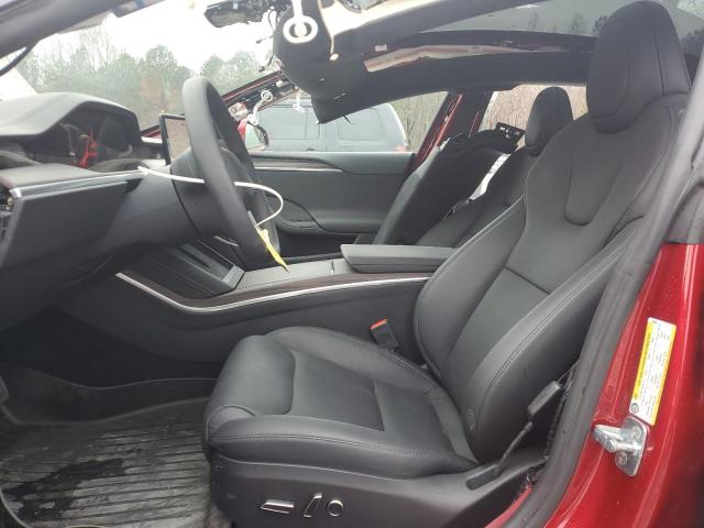 2024 TESLA MODEL S - 5YJSA1E52RF540934