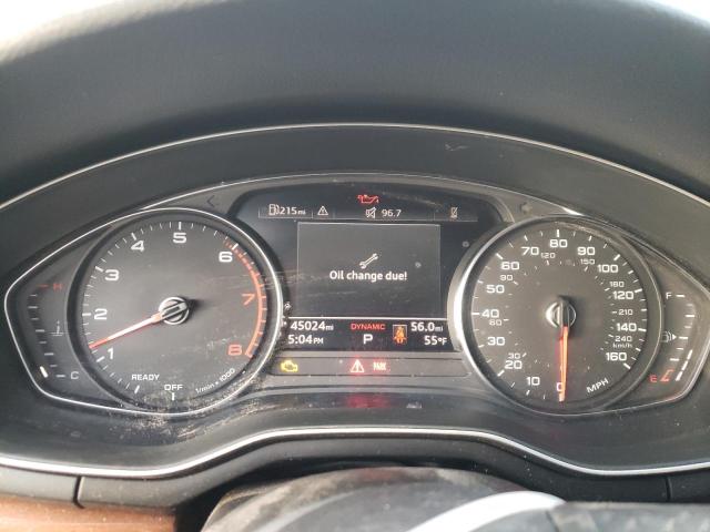 2020 AUDI A4 PREMIUM WAUGMAF46LA039240