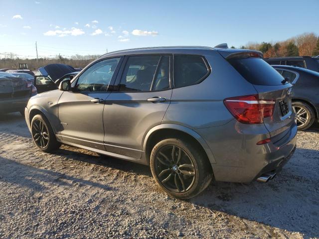 2017 BMW X3 XDRIVE2 - 5UXWX9C55H0T12178