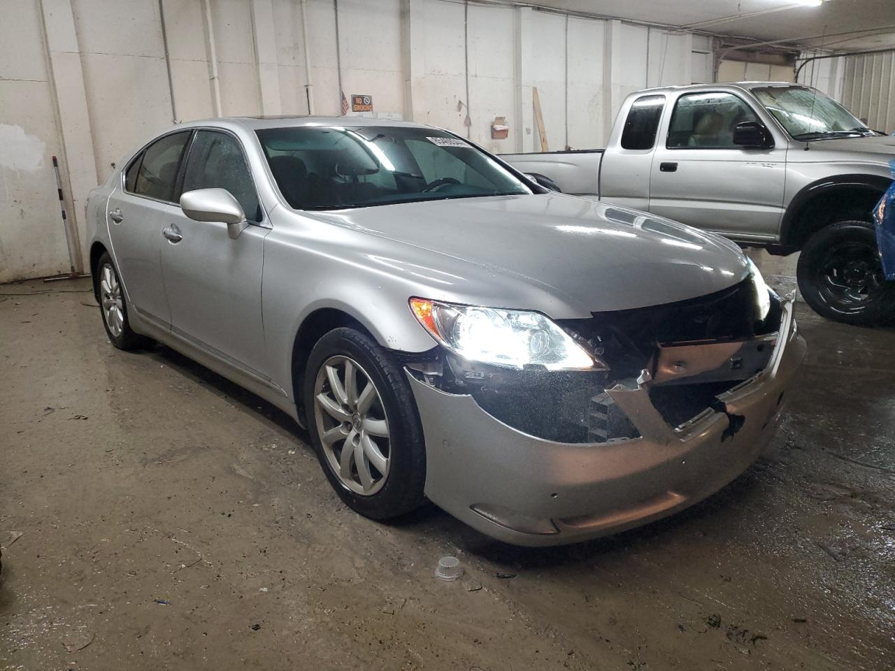 Lot #3029430683 2008 LEXUS LS 460