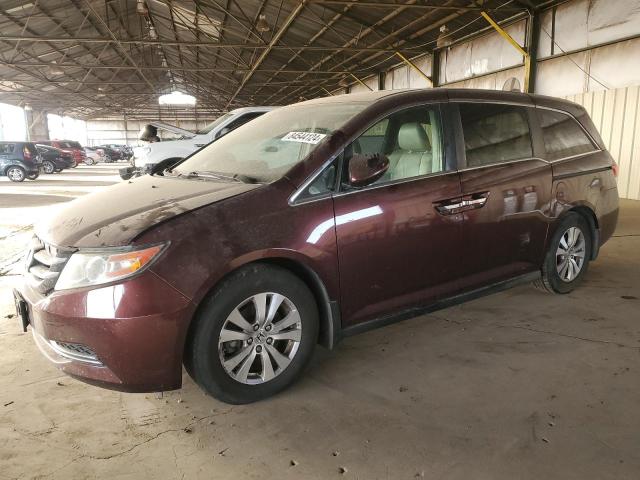 2015 HONDA ODYSSEY EX #3025069212