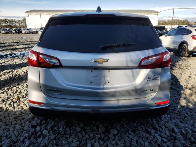 2018 CHEVROLET EQUINOX LT - 2GNAXSEV8J6324362