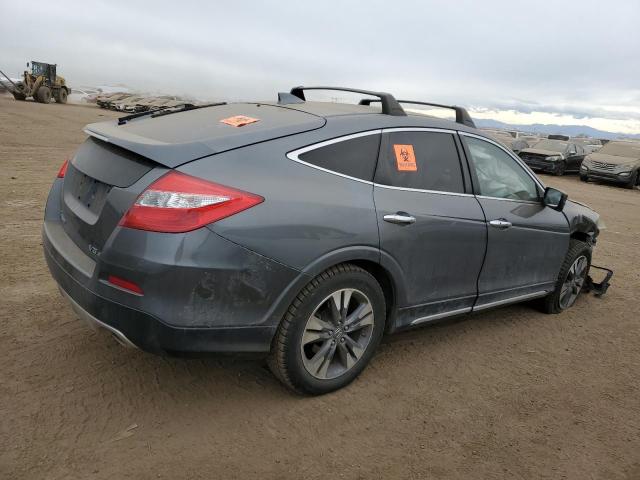 HONDA CROSSTOUR 2014 gray  gas 5J6TF2H55EL000938 photo #4