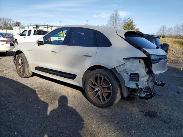 VIN WP1AG2A58NLB23524 2022 PORSCHE MACAN no.2