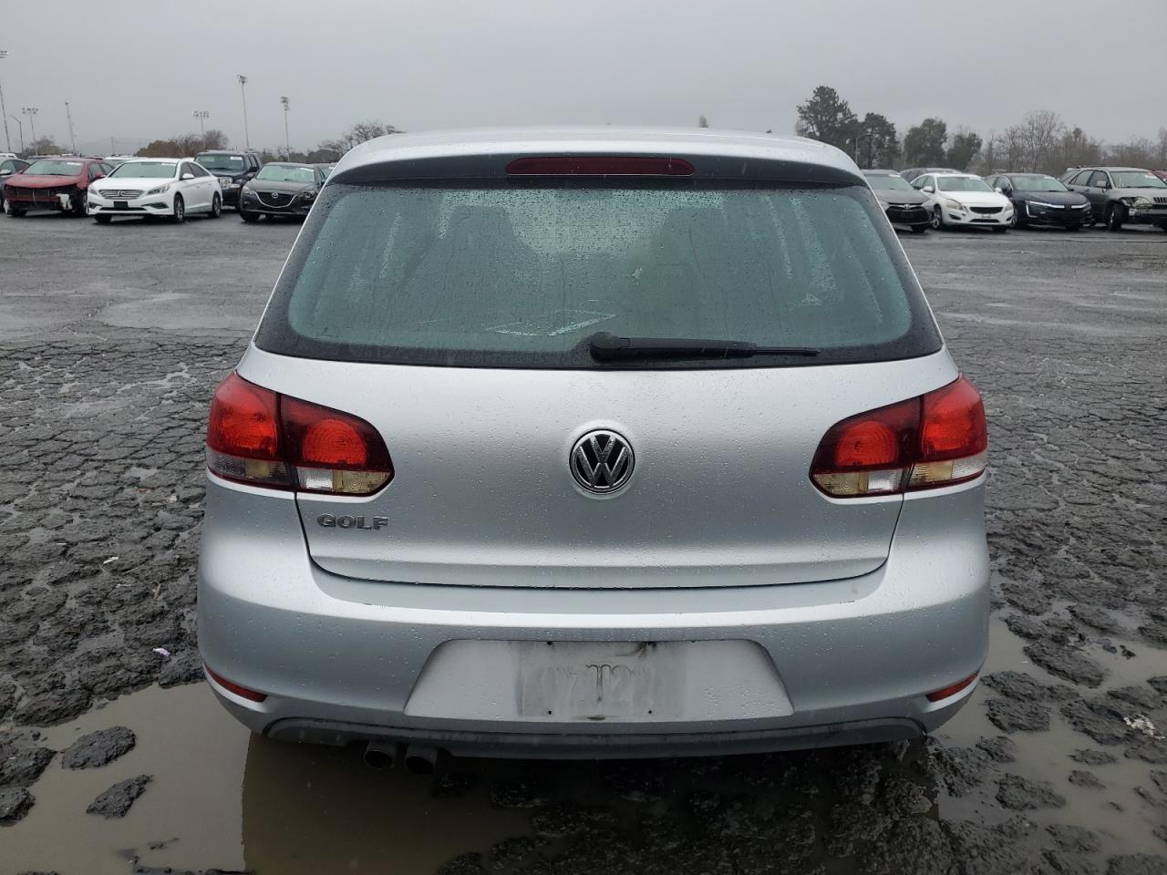 Lot #3034472757 2011 VOLKSWAGEN GOLF