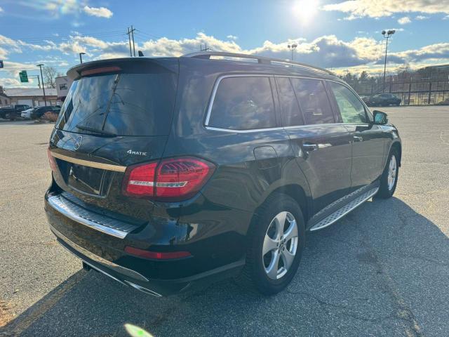 VIN 4JGDF6EEXJB074776 2018 MERCEDES-BENZ GLS-CLASS no.4