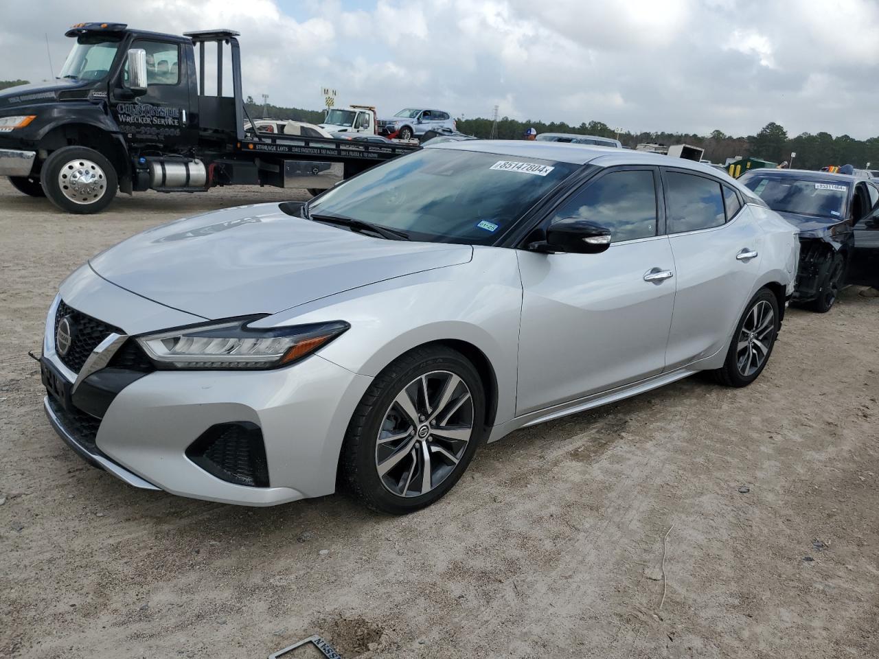 1N4AA6CVXLC363572 NISSAN MAXIMA SV 2020