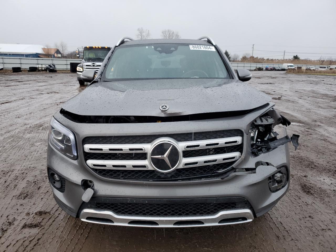 Lot #3037843301 2022 MERCEDES-BENZ GLB 250 4M