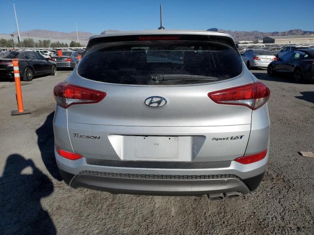 2017 HYUNDAI TUCSON LIM - KM8J33A27HU369547