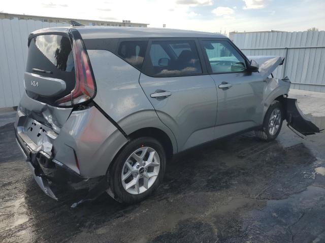 KIA SOUL LX 2025 gray  gas KNDJ23AU4S7932648 photo #4