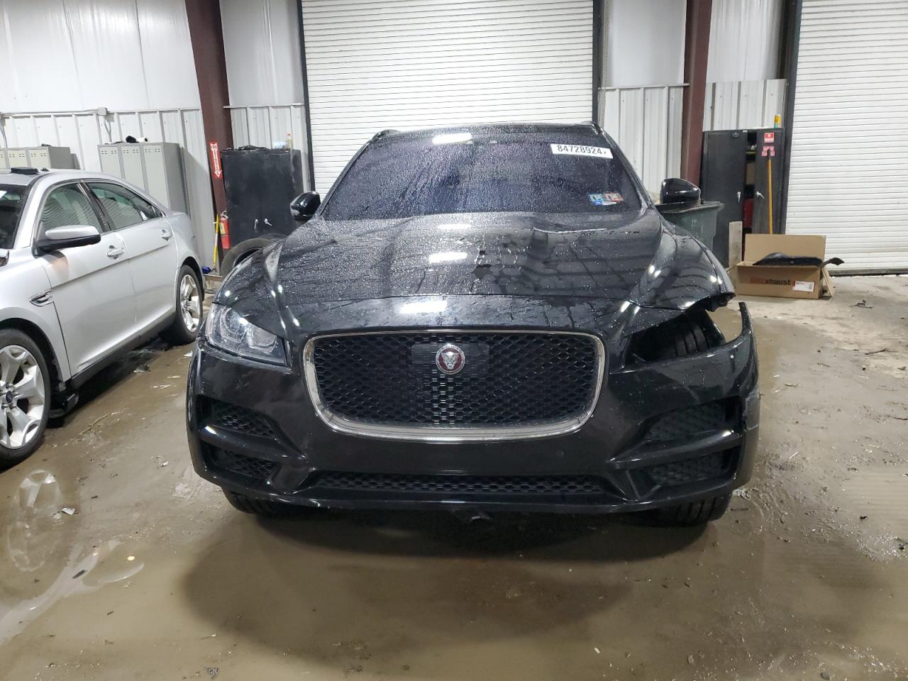 Lot #3033360879 2020 JAGUAR F-PACE PRE