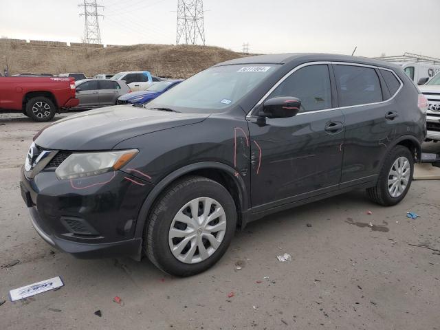 2016 NISSAN ROGUE S #3046119330