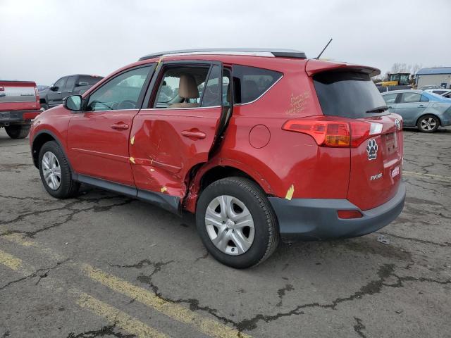 Vin: 2t3bfrev8dw039226, lot: 82664864, toyota rav4 le 20132