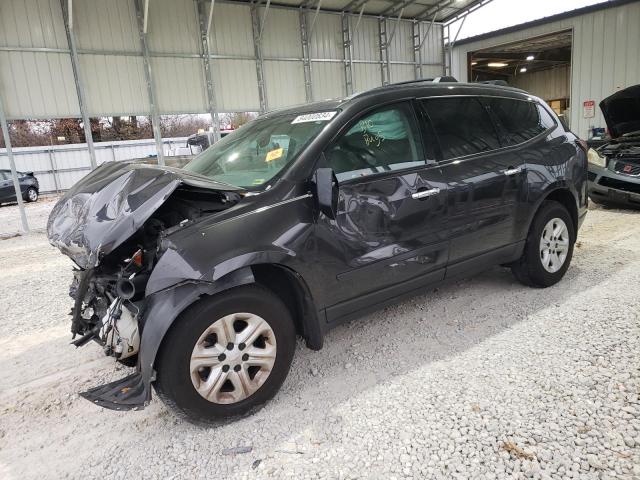 2014 CHEVROLET TRAVERSE L - 1GNKVFED1EJ319019